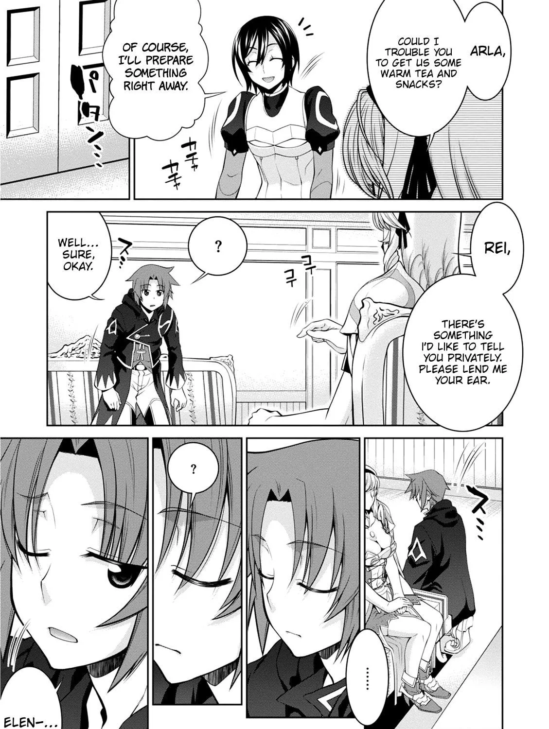 Read Legend chapter 38 image 9 on Lezhin
