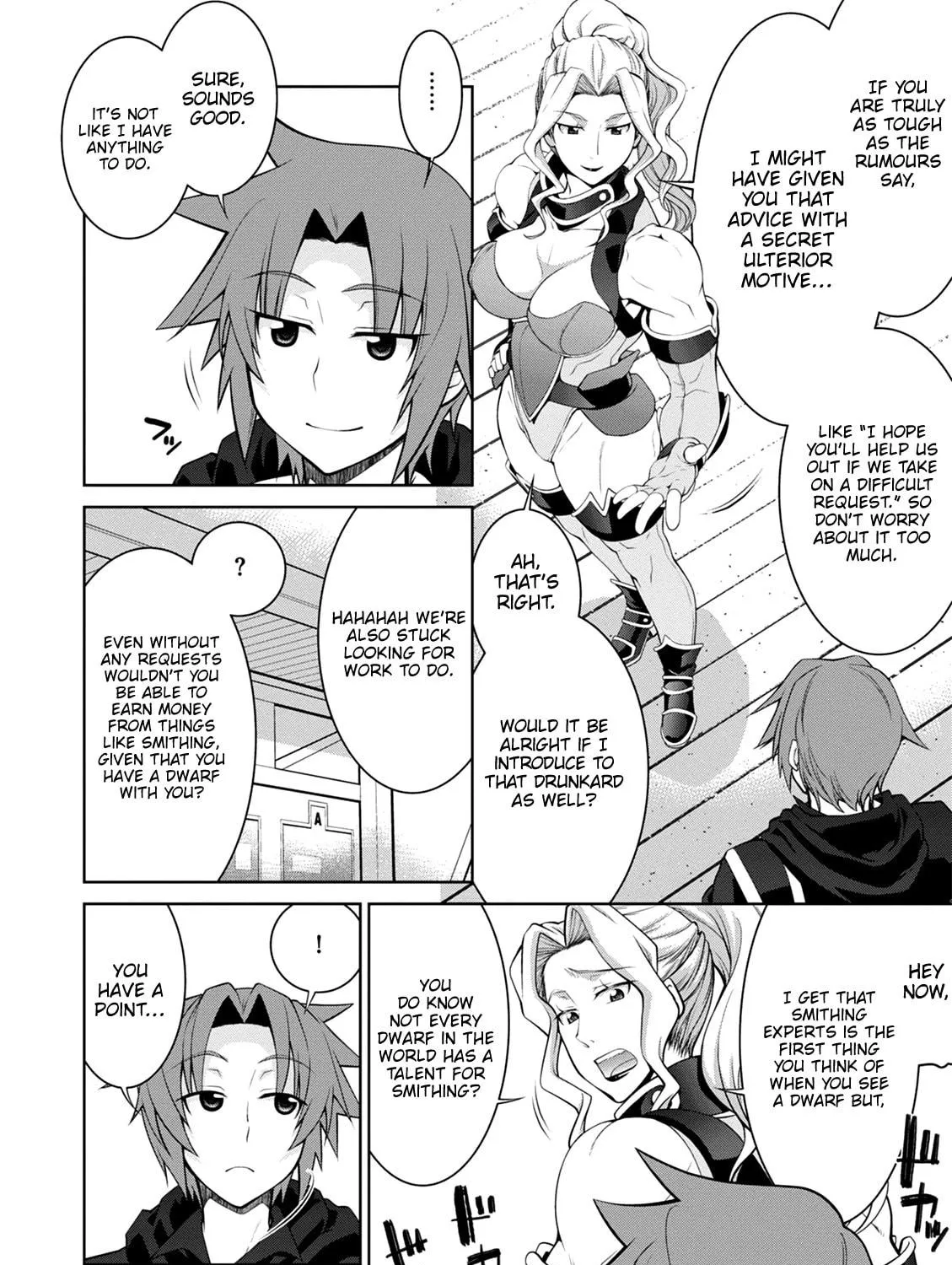 Read Legend chapter 39 image 16 on Lezhin