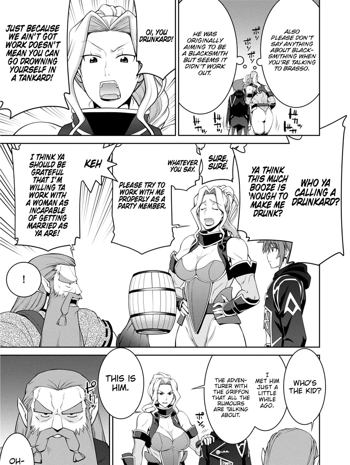 Read Legend chapter 39 image 18 on Lezhin