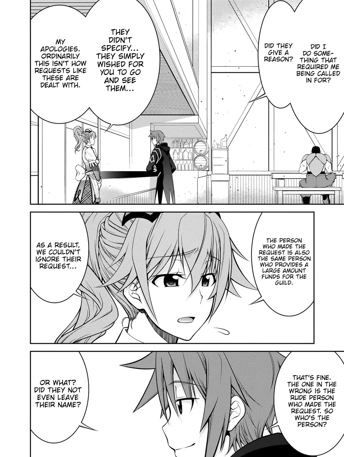 Read Legend chapter 39 image 28 on Lezhin
