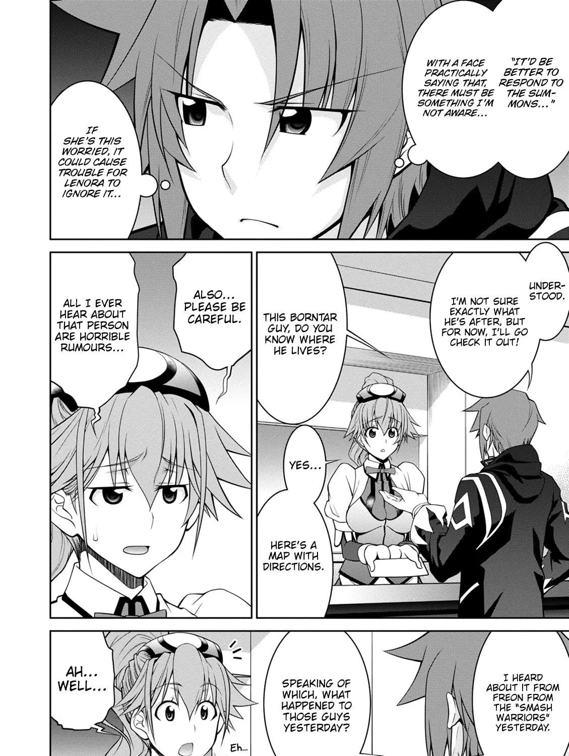 Read Legend chapter 39 image 32 on Lezhin