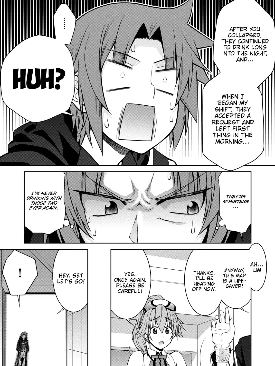 Read Legend chapter 39 image 34 on Lezhin