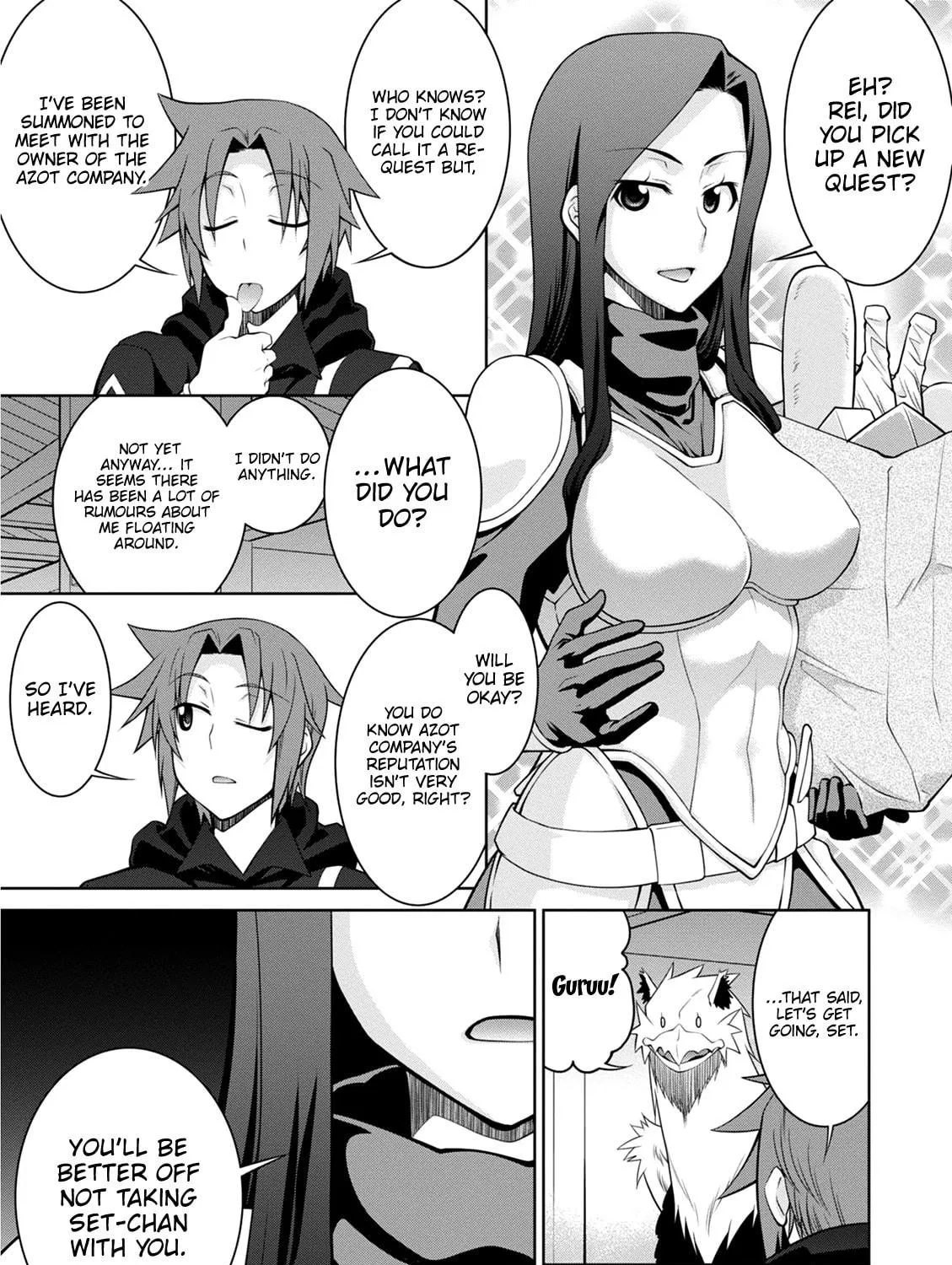 Read Legend chapter 39 image 38 on Lezhin