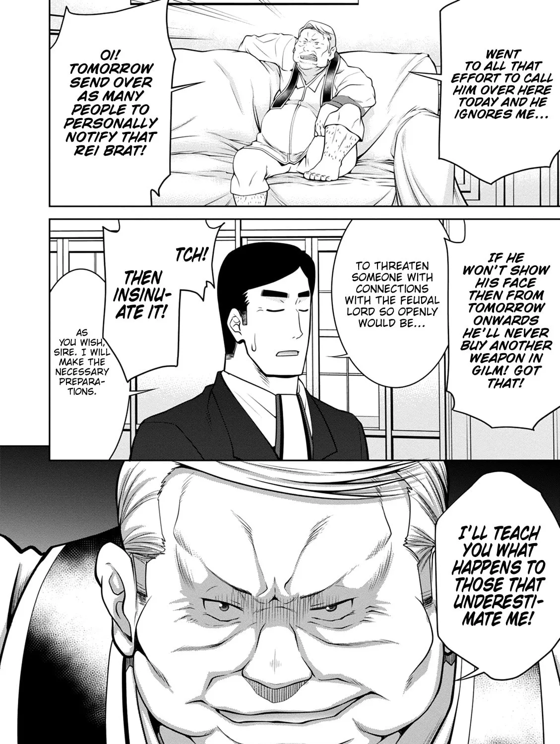 Read Legend chapter 39 image 48 on Lezhin
