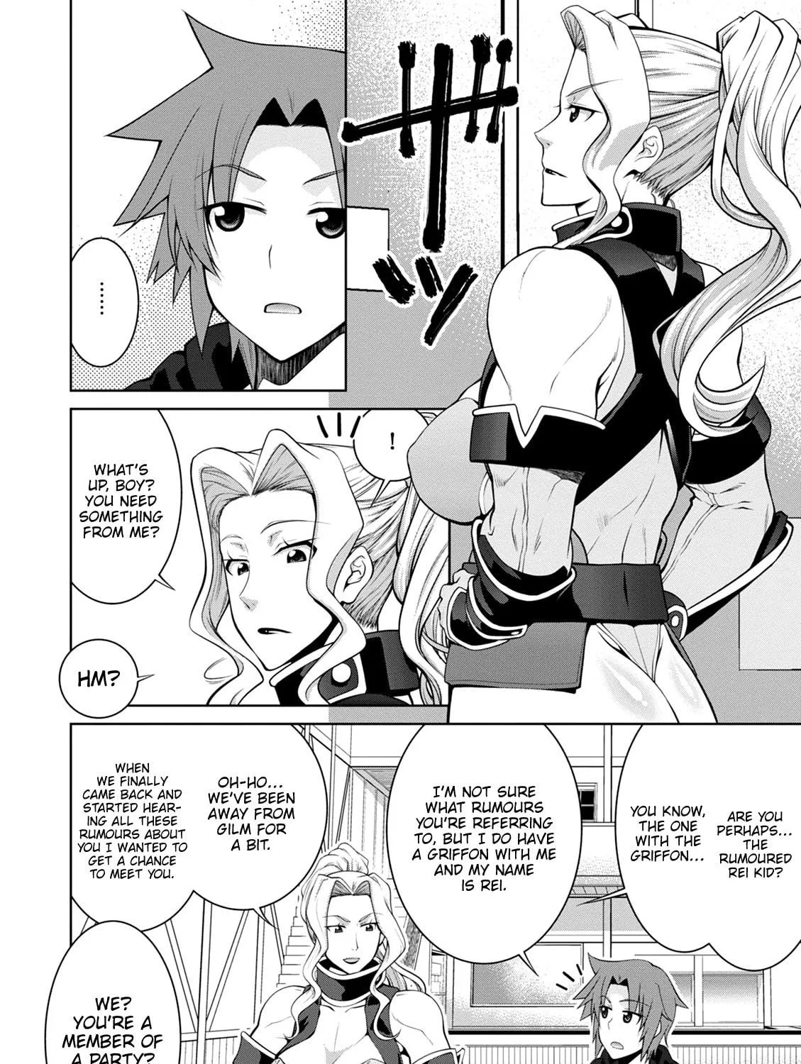 Read Legend chapter 39 image 8 on Lezhin