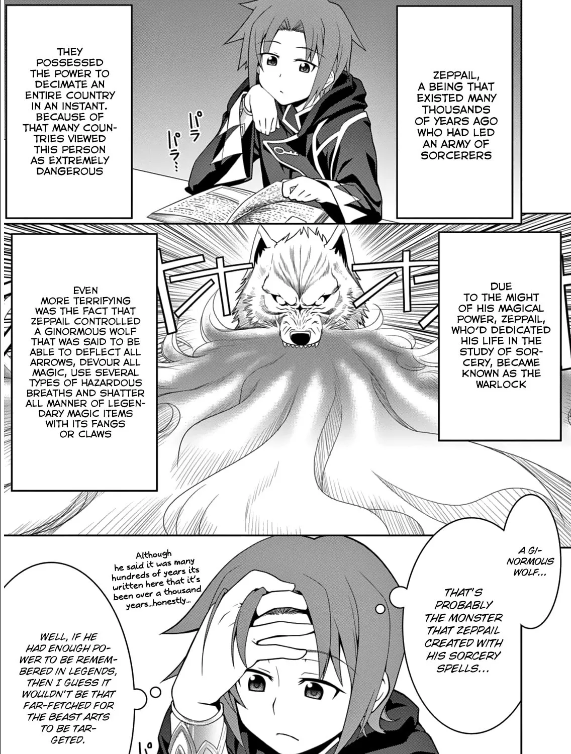 Read Legend chapter 4 image 11 on Lezhin