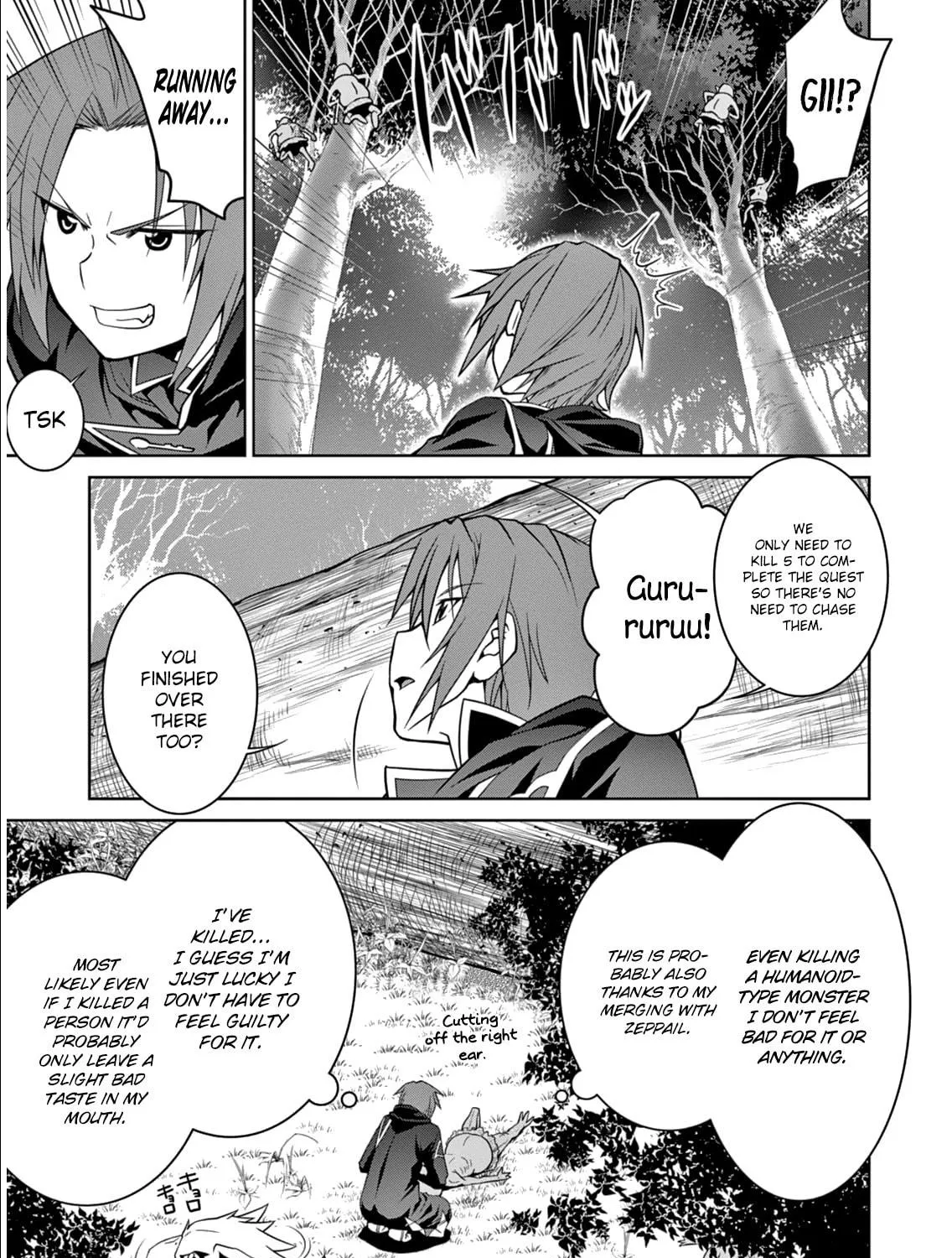 Read Legend chapter 4 image 27 on Lezhin