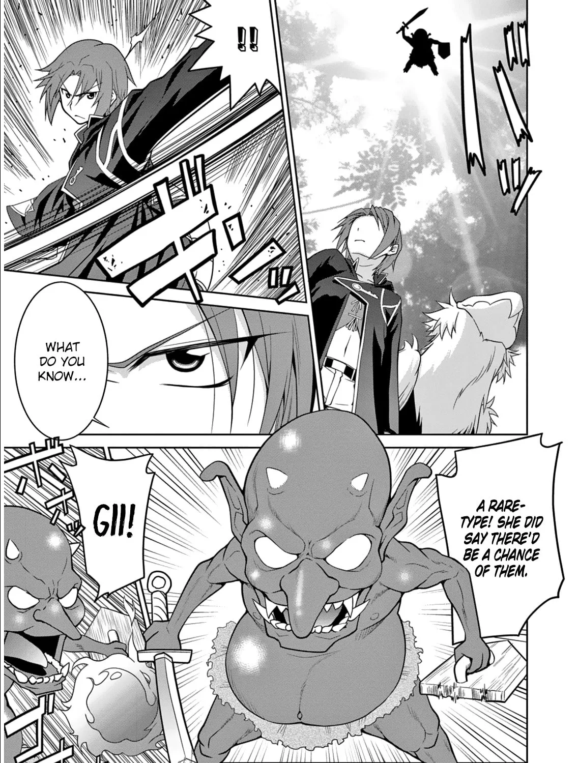 Read Legend chapter 4 image 31 on Lezhin