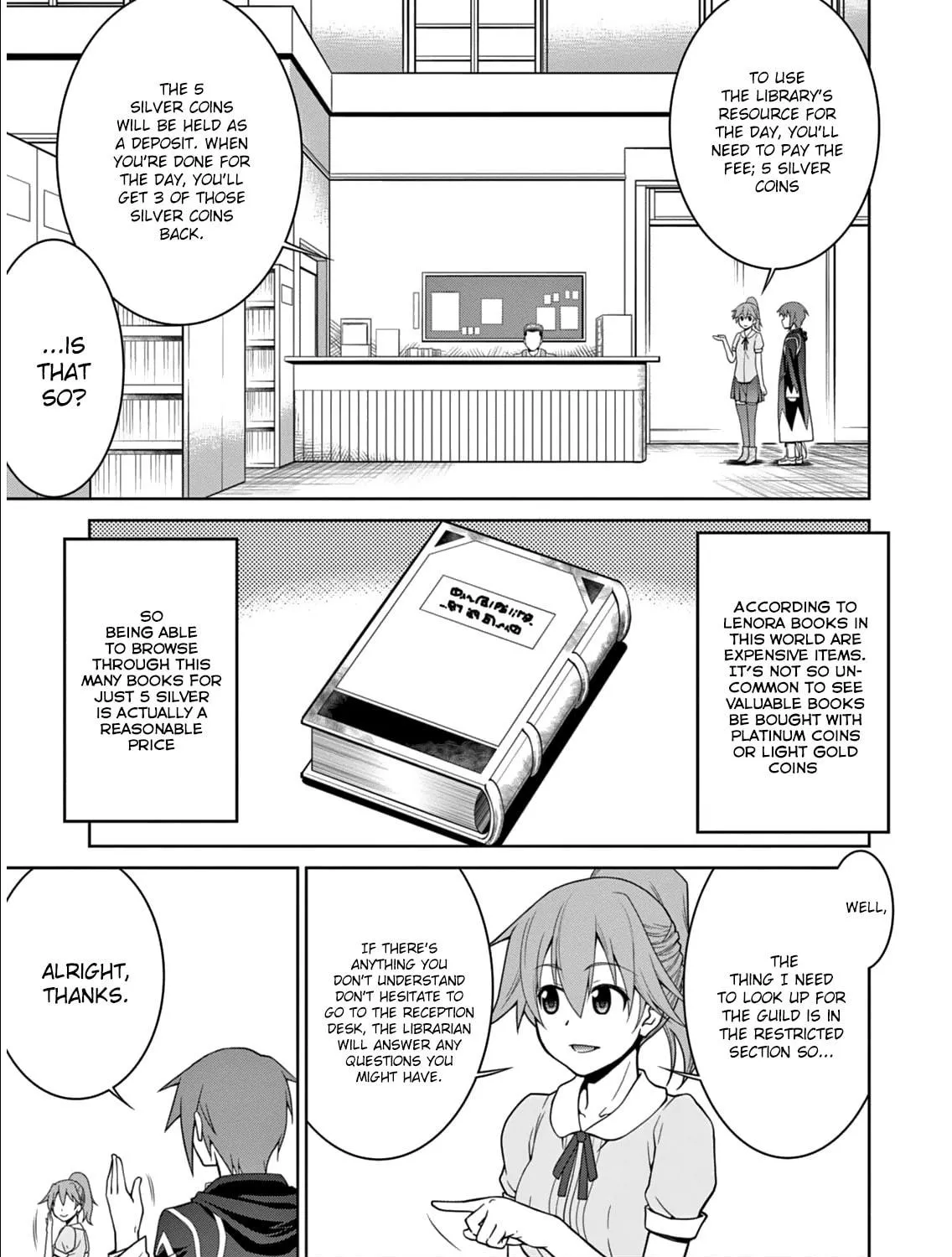 Read Legend chapter 4 image 7 on Lezhin