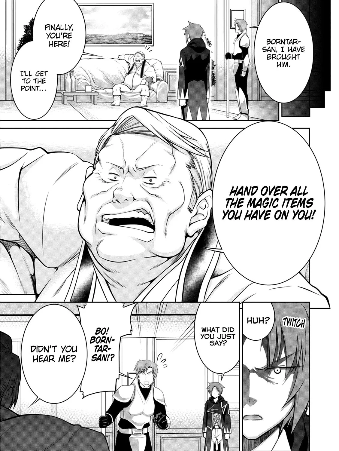 Read Legend chapter 40 image 13 on Lezhin