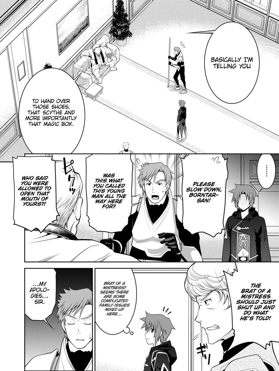 Read Legend chapter 40 image 15 on Lezhin