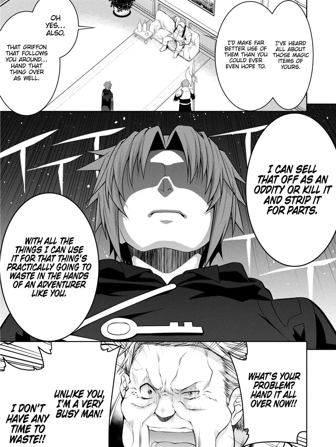 Read Legend chapter 40 image 17 on Lezhin