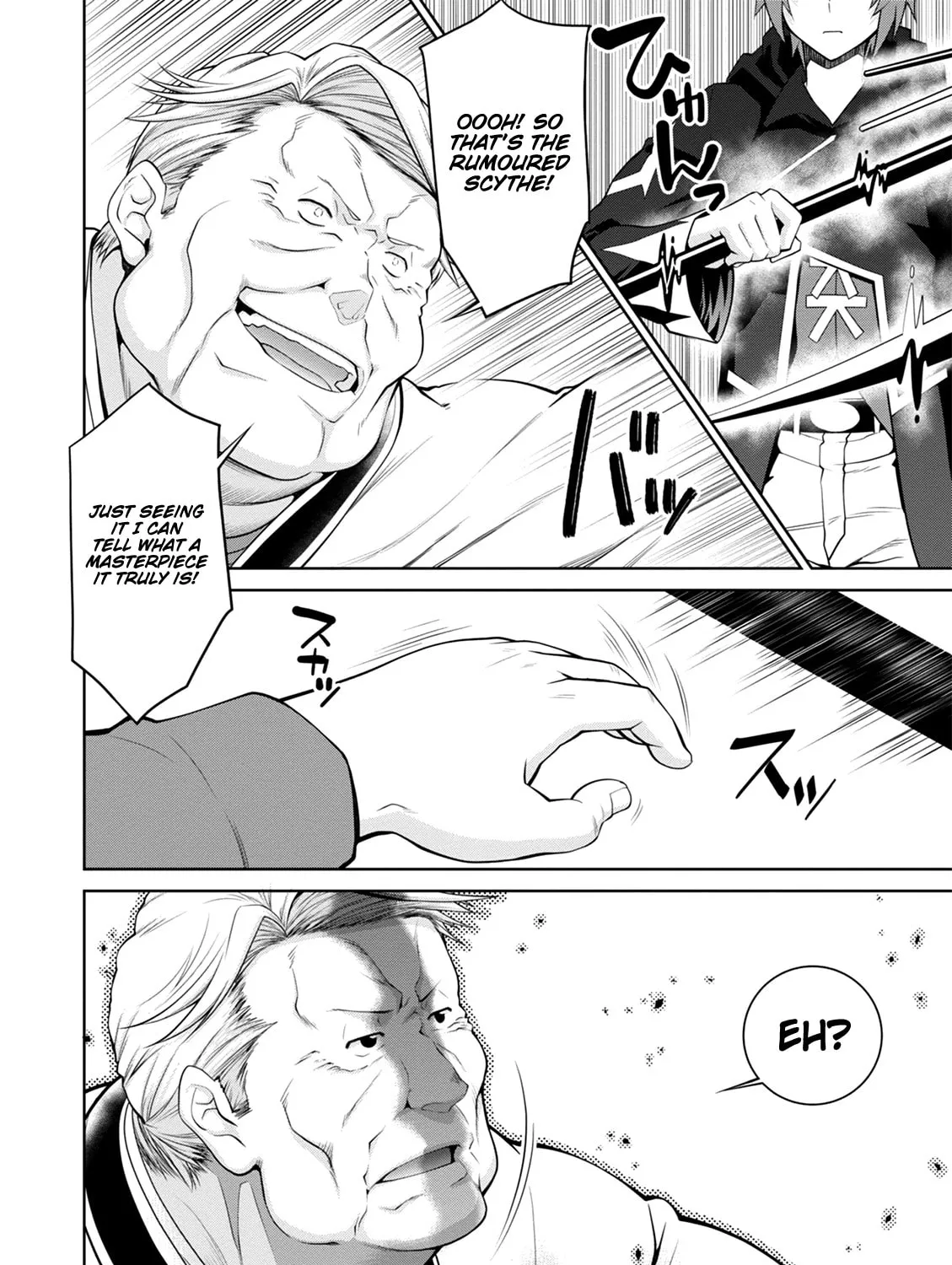 Read Legend chapter 40 image 19 on Lezhin