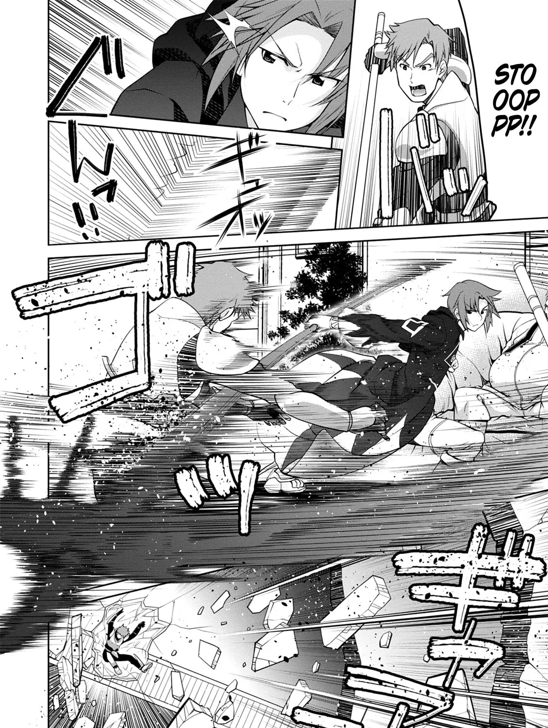 Read Legend chapter 40 image 23 on Lezhin