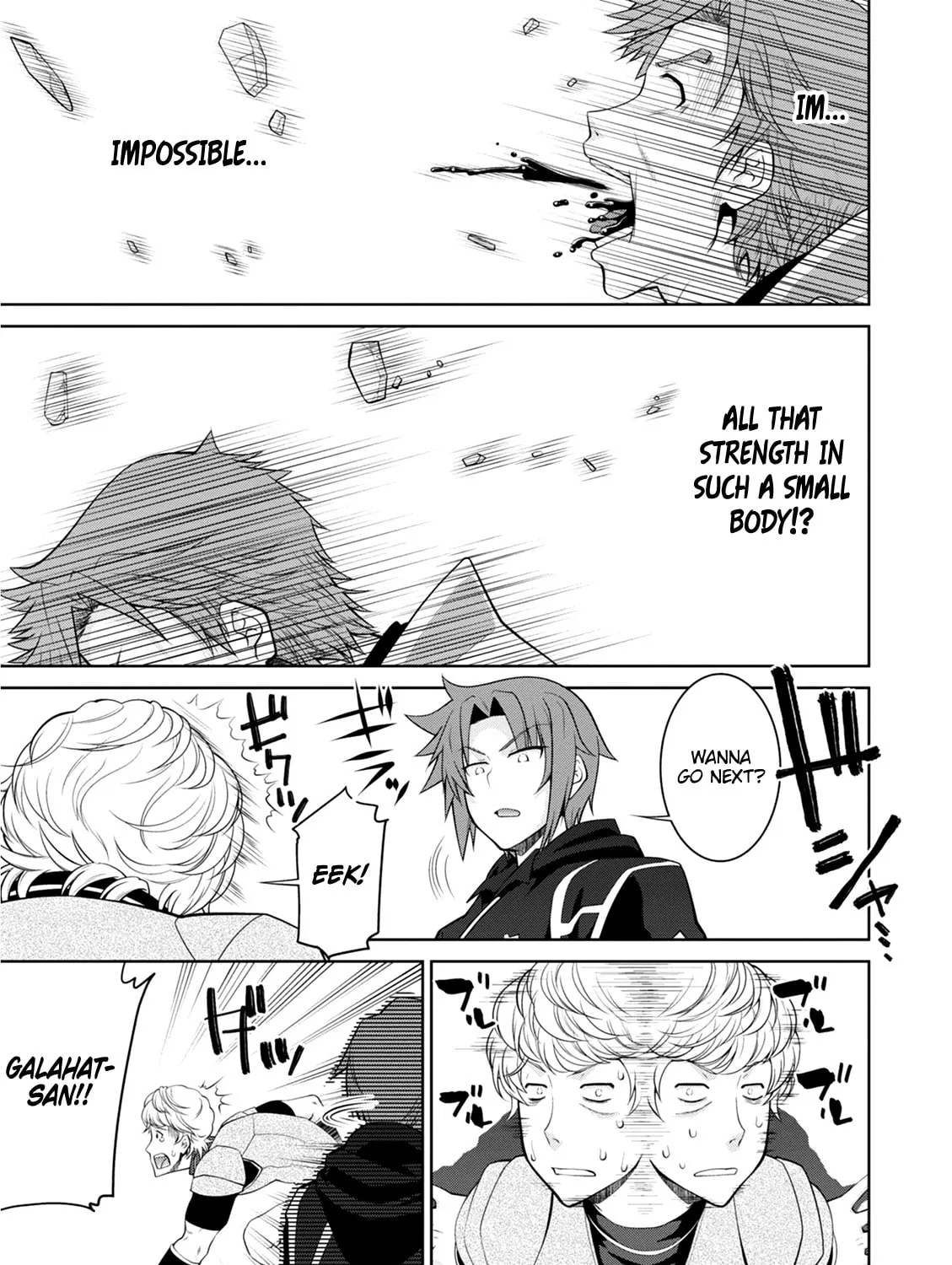 Read Legend chapter 40 image 25 on Lezhin
