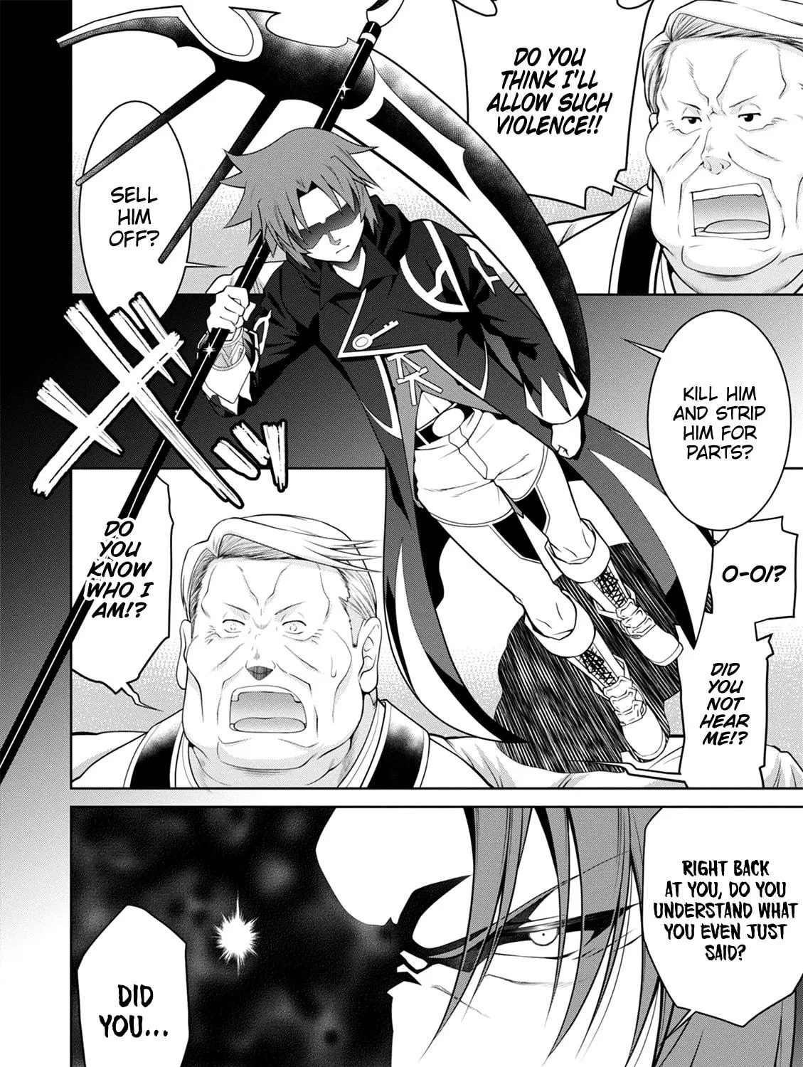 Read Legend chapter 40 image 27 on Lezhin