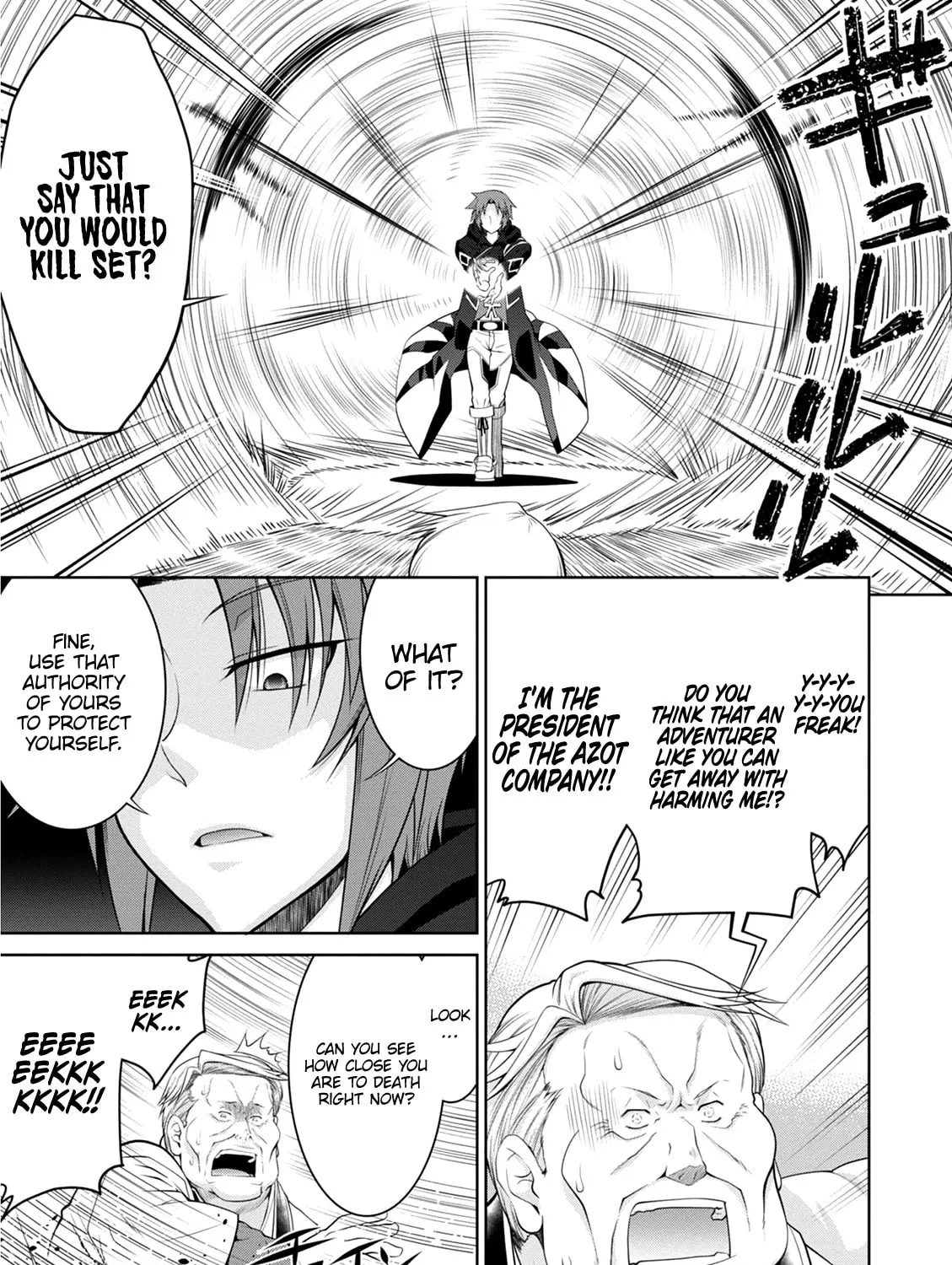 Read Legend chapter 40 image 29 on Lezhin