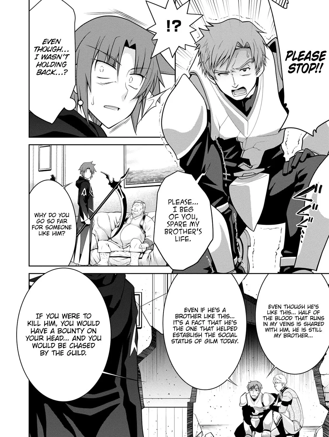 Read Legend chapter 40 image 31 on Lezhin