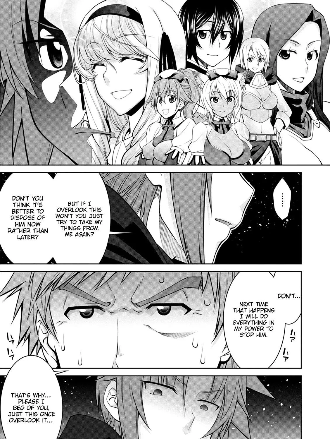 Read Legend chapter 40 image 33 on Lezhin