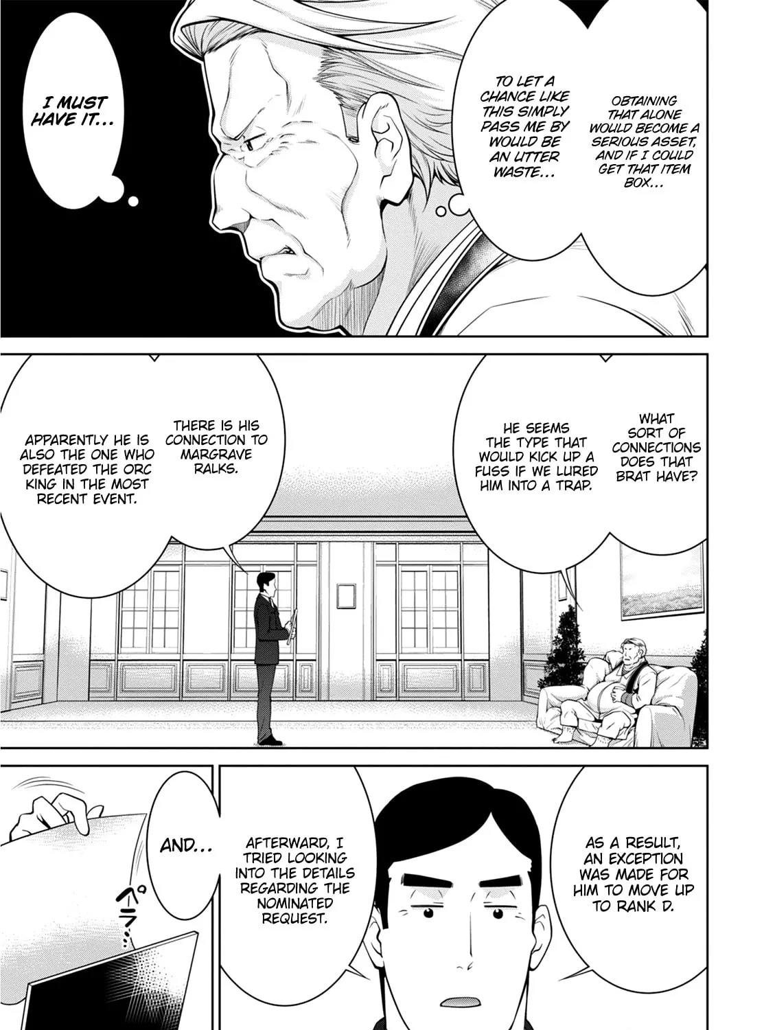 Read Legend chapter 40 image 41 on Lezhin