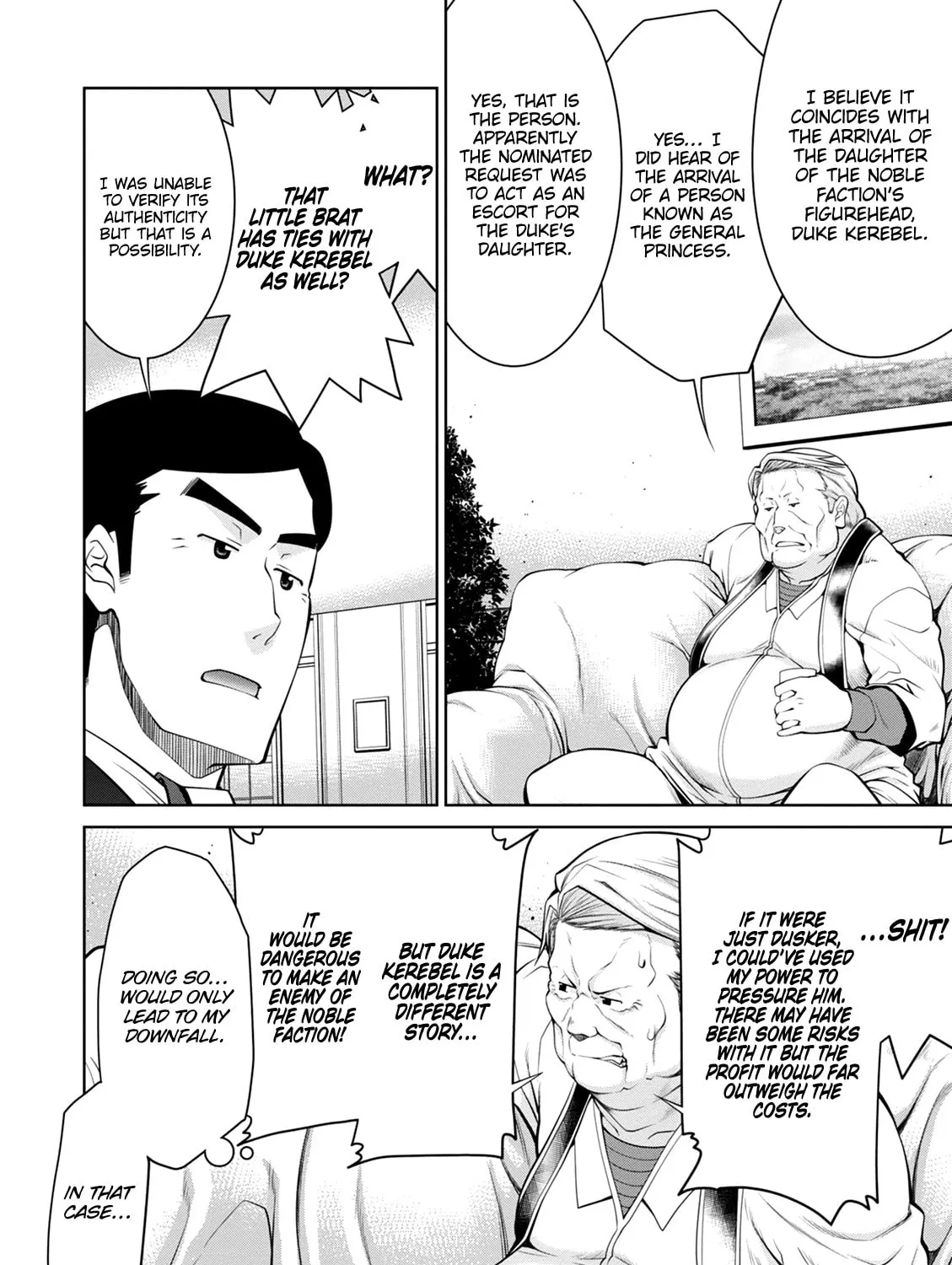 Read Legend chapter 40 image 43 on Lezhin