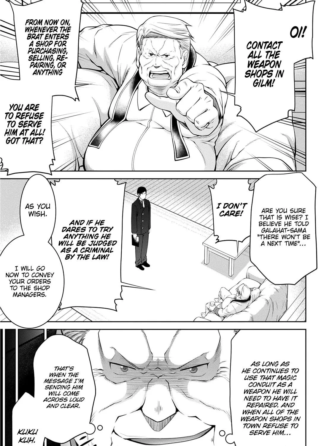 Read Legend chapter 40 image 45 on Lezhin
