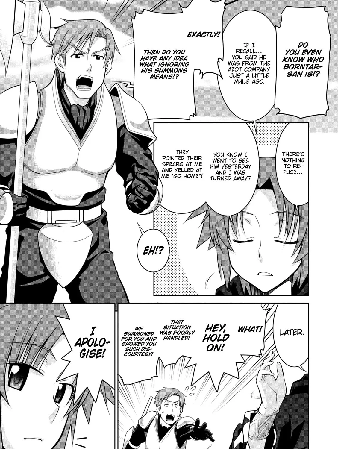 Read Legend chapter 40 image 5 on Lezhin