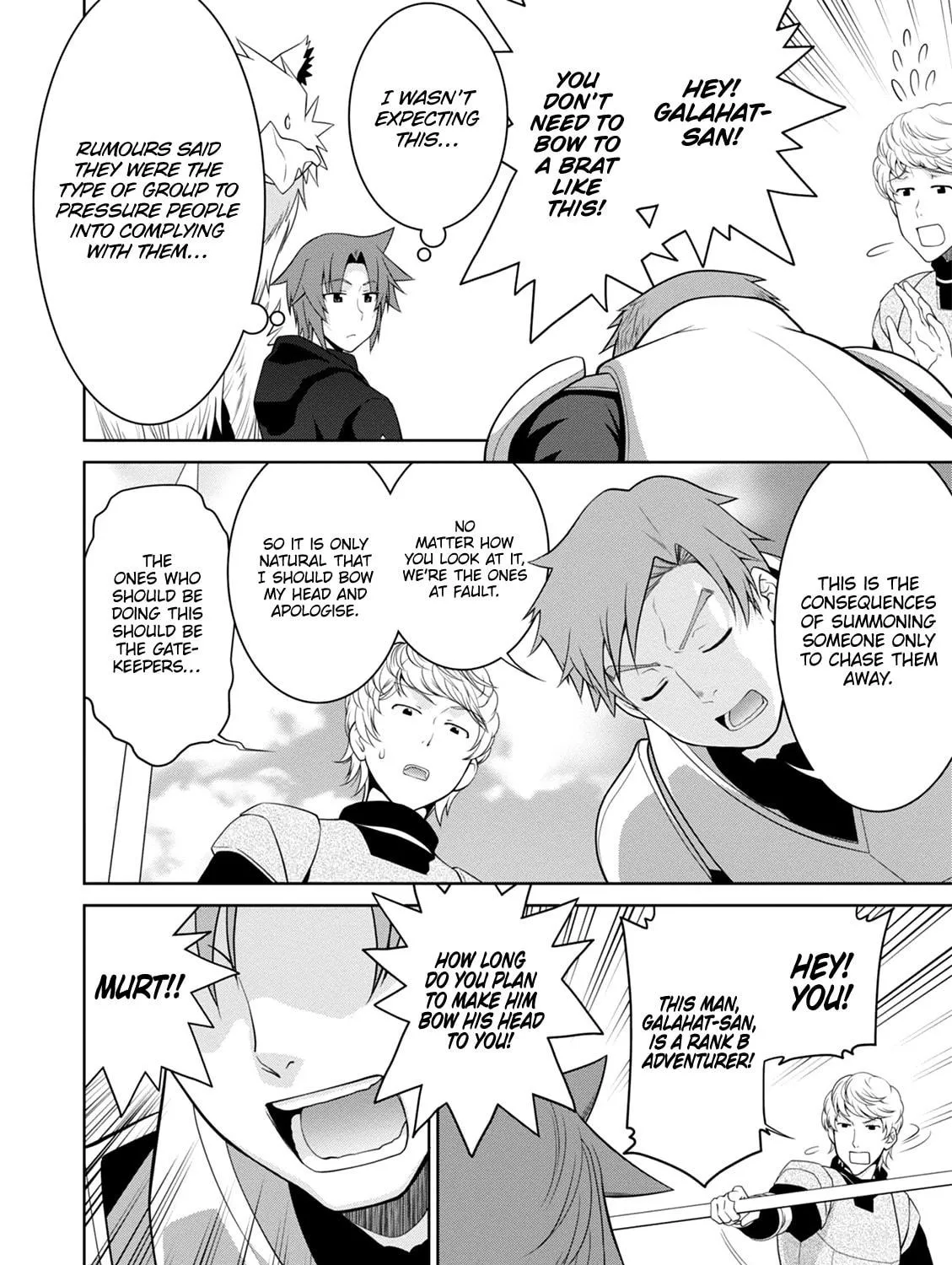 Read Legend chapter 40 image 7 on Lezhin
