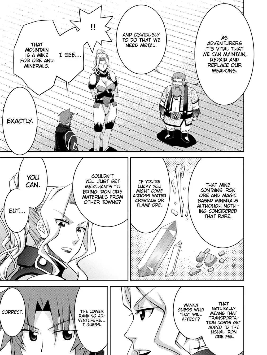 Read Legend chapter 41 image 13 on Lezhin