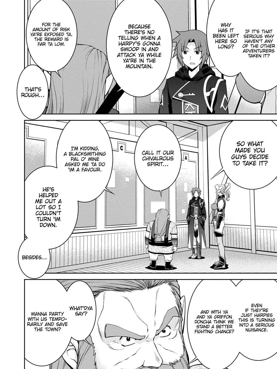Read Legend chapter 41 image 15 on Lezhin
