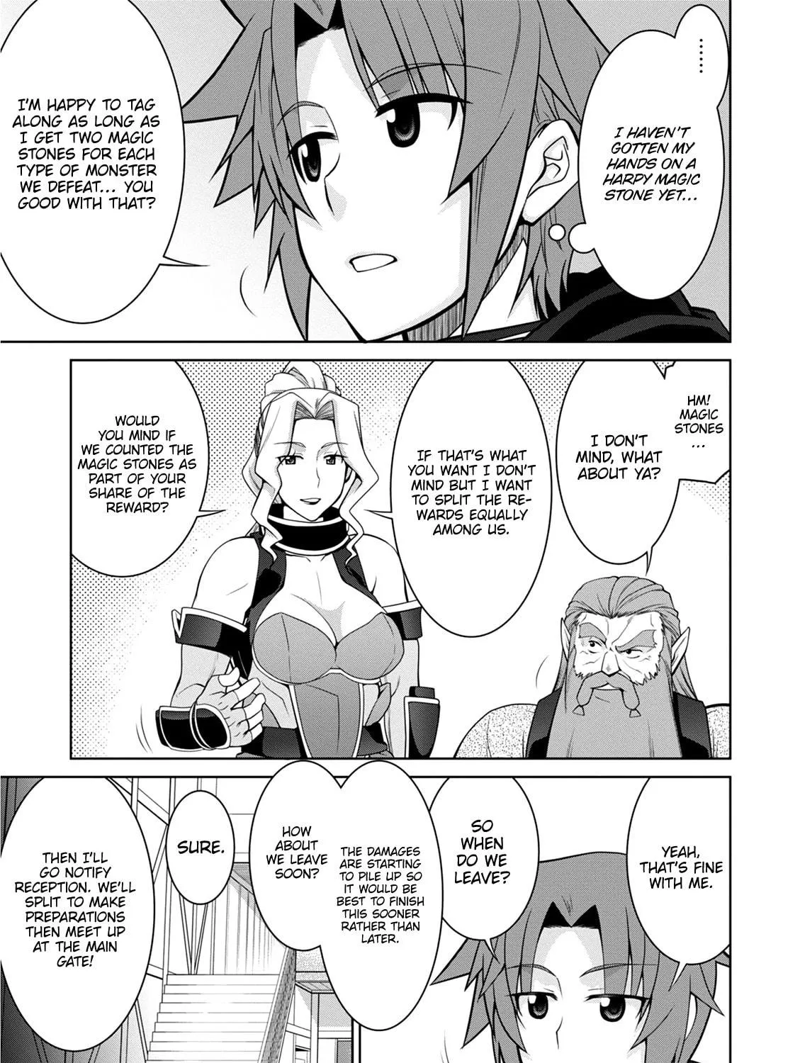 Read Legend chapter 41 image 17 on Lezhin