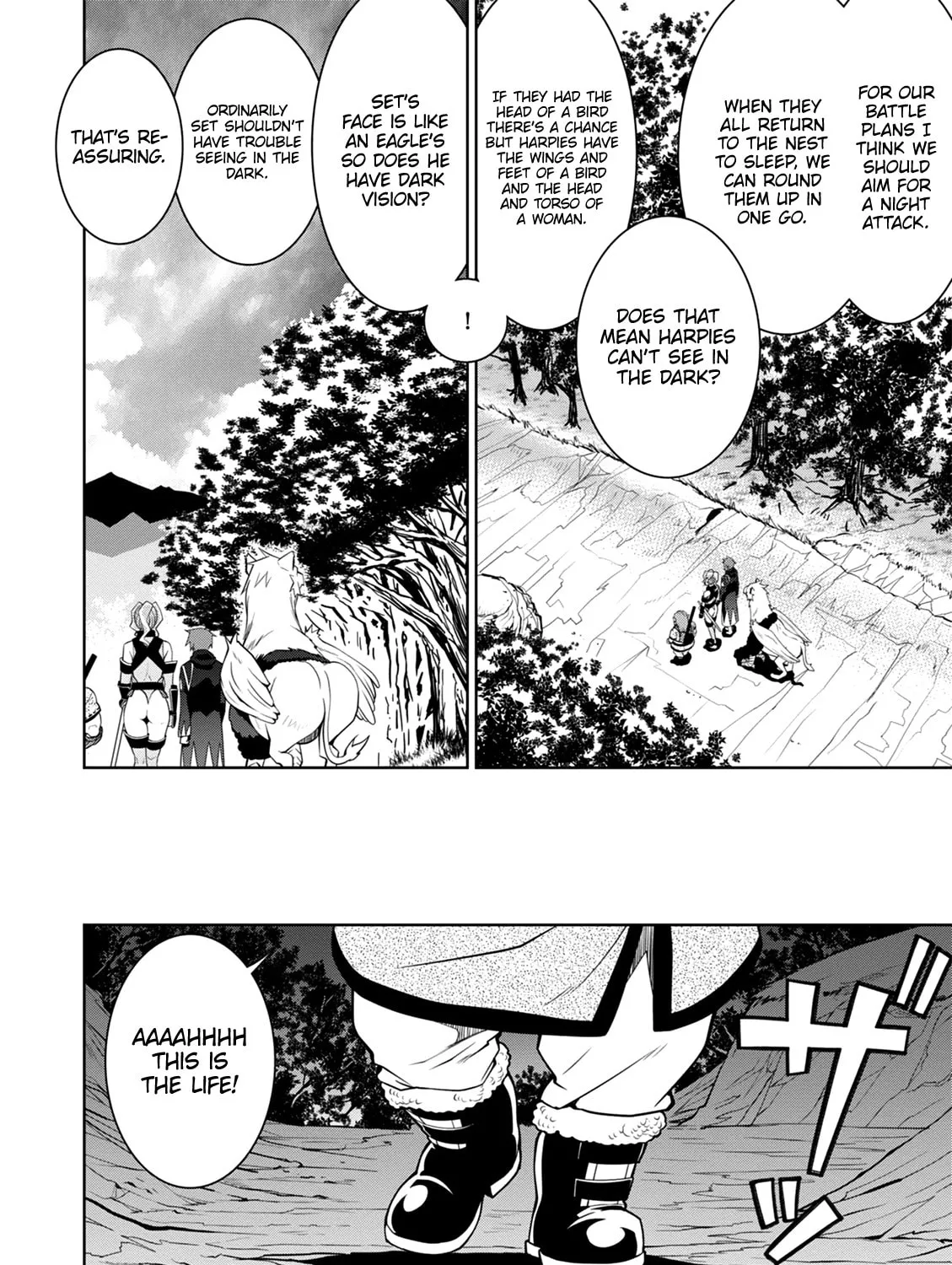 Read Legend chapter 41 image 23 on Lezhin