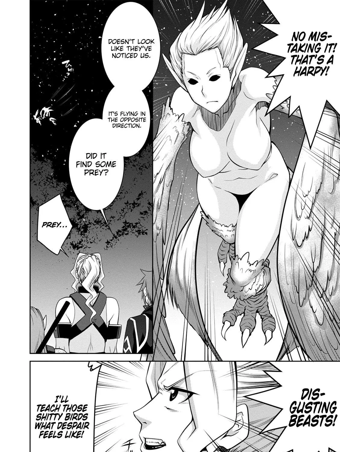 Read Legend chapter 41 image 27 on Lezhin