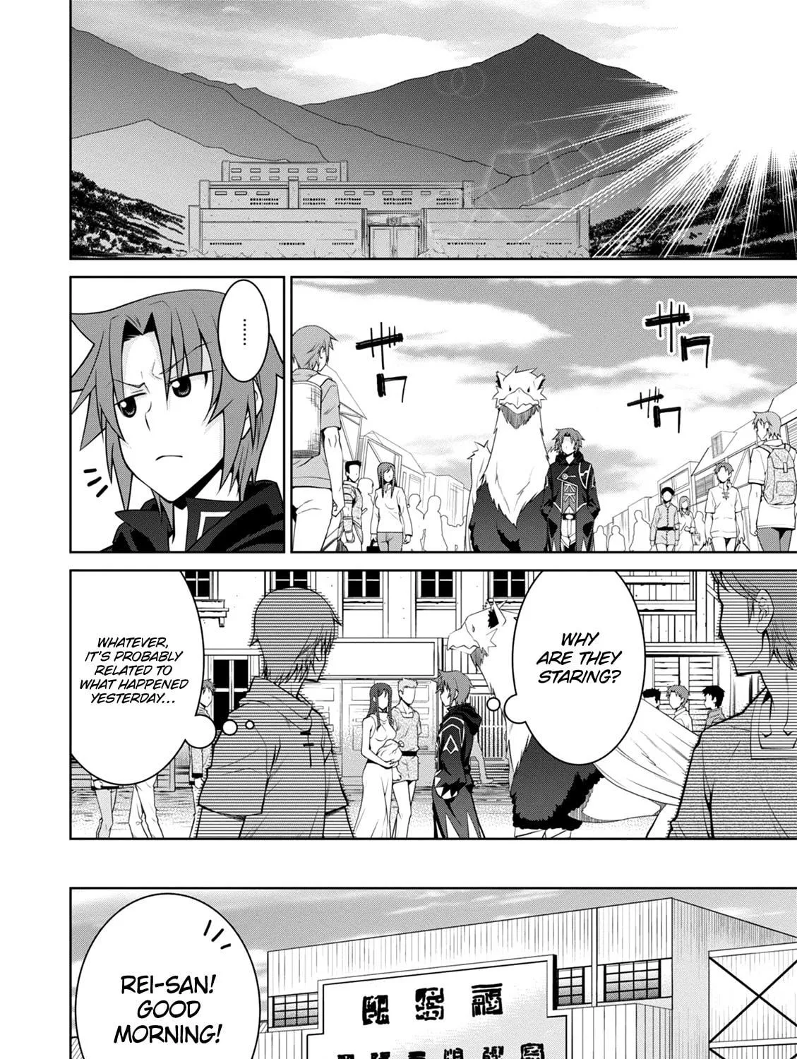 Read Legend chapter 41 image 3 on Lezhin