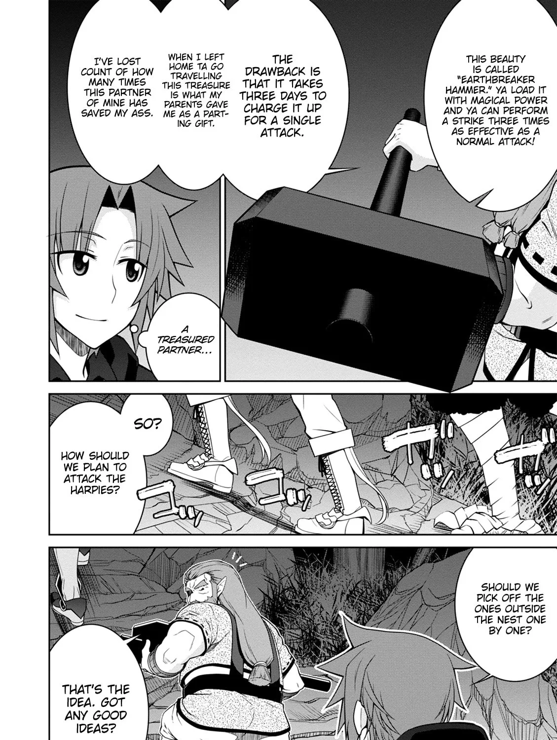 Read Legend chapter 41 image 31 on Lezhin