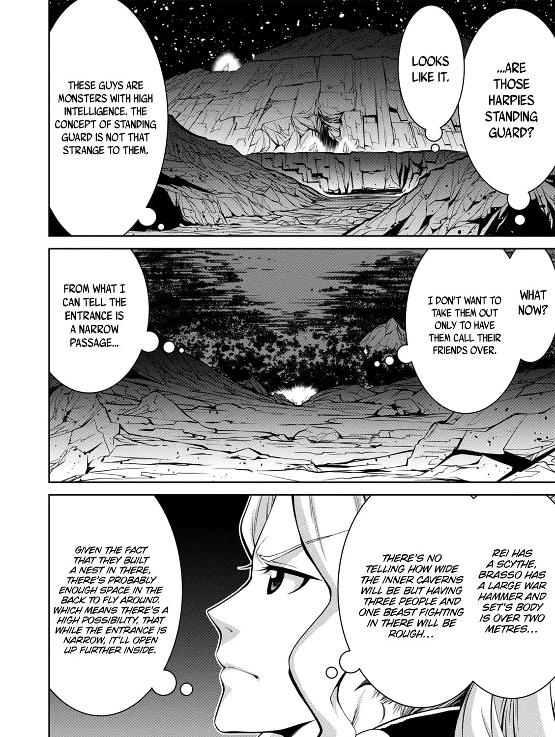 Read Legend chapter 41 image 35 on Lezhin