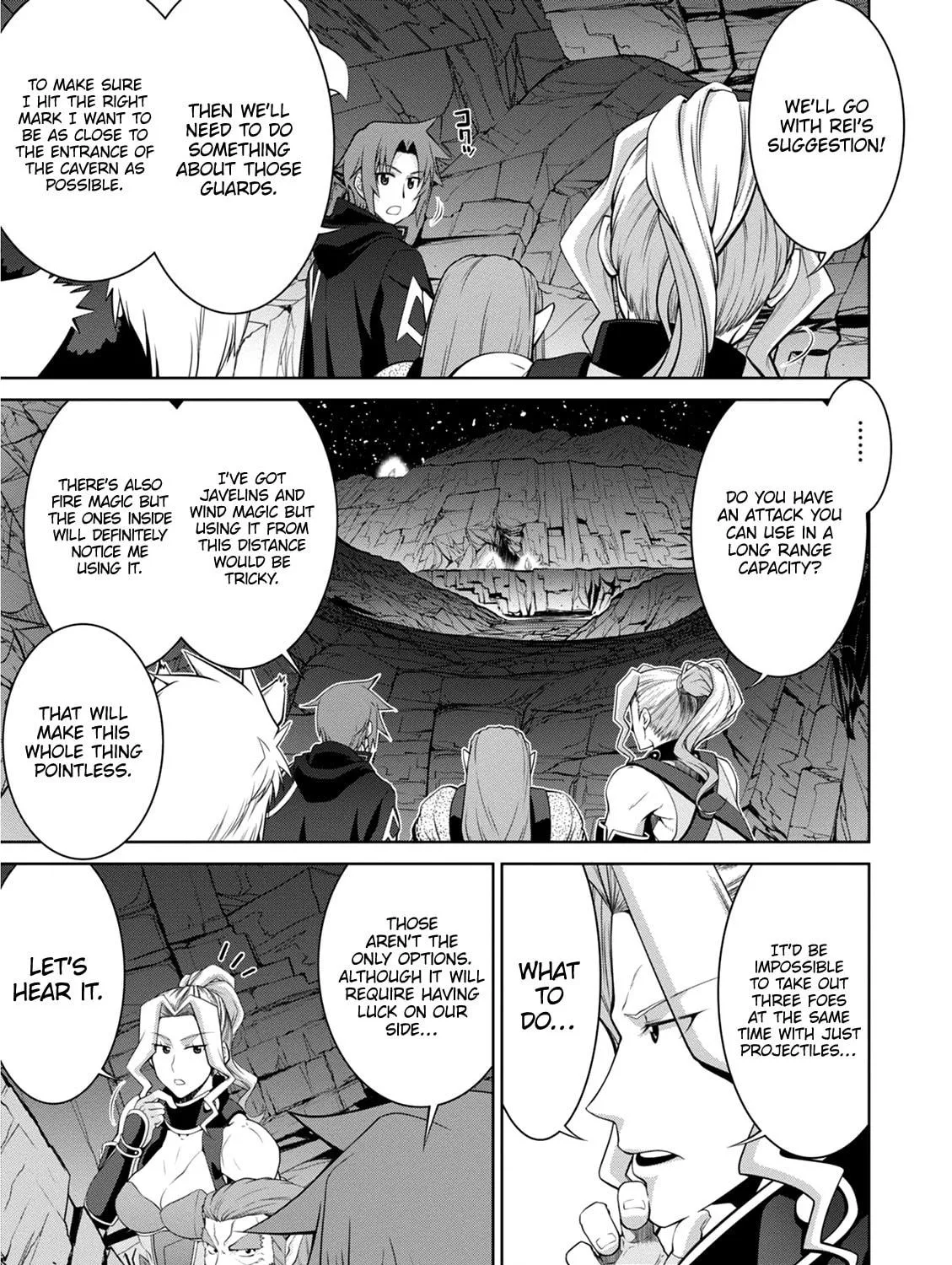 Read Legend chapter 41 image 37 on Lezhin