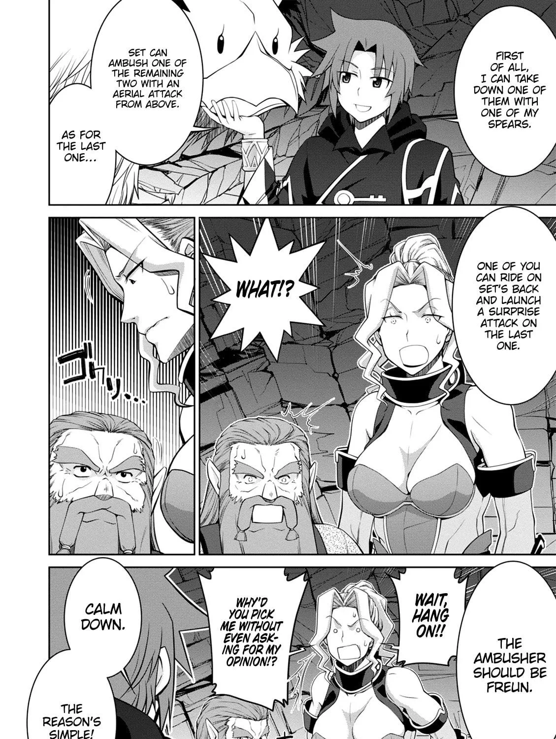 Read Legend chapter 41 image 39 on Lezhin