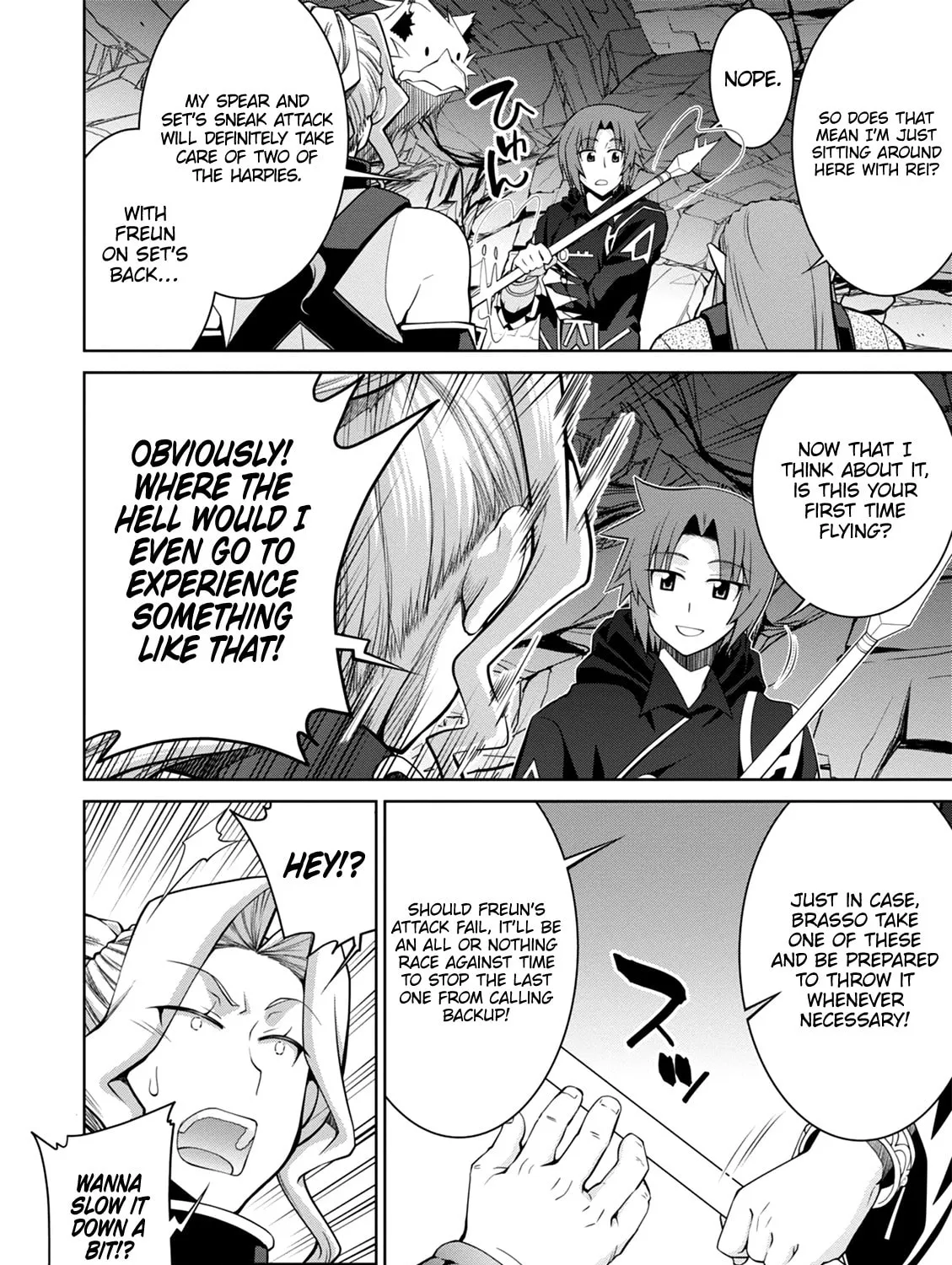 Read Legend chapter 41 image 43 on Lezhin