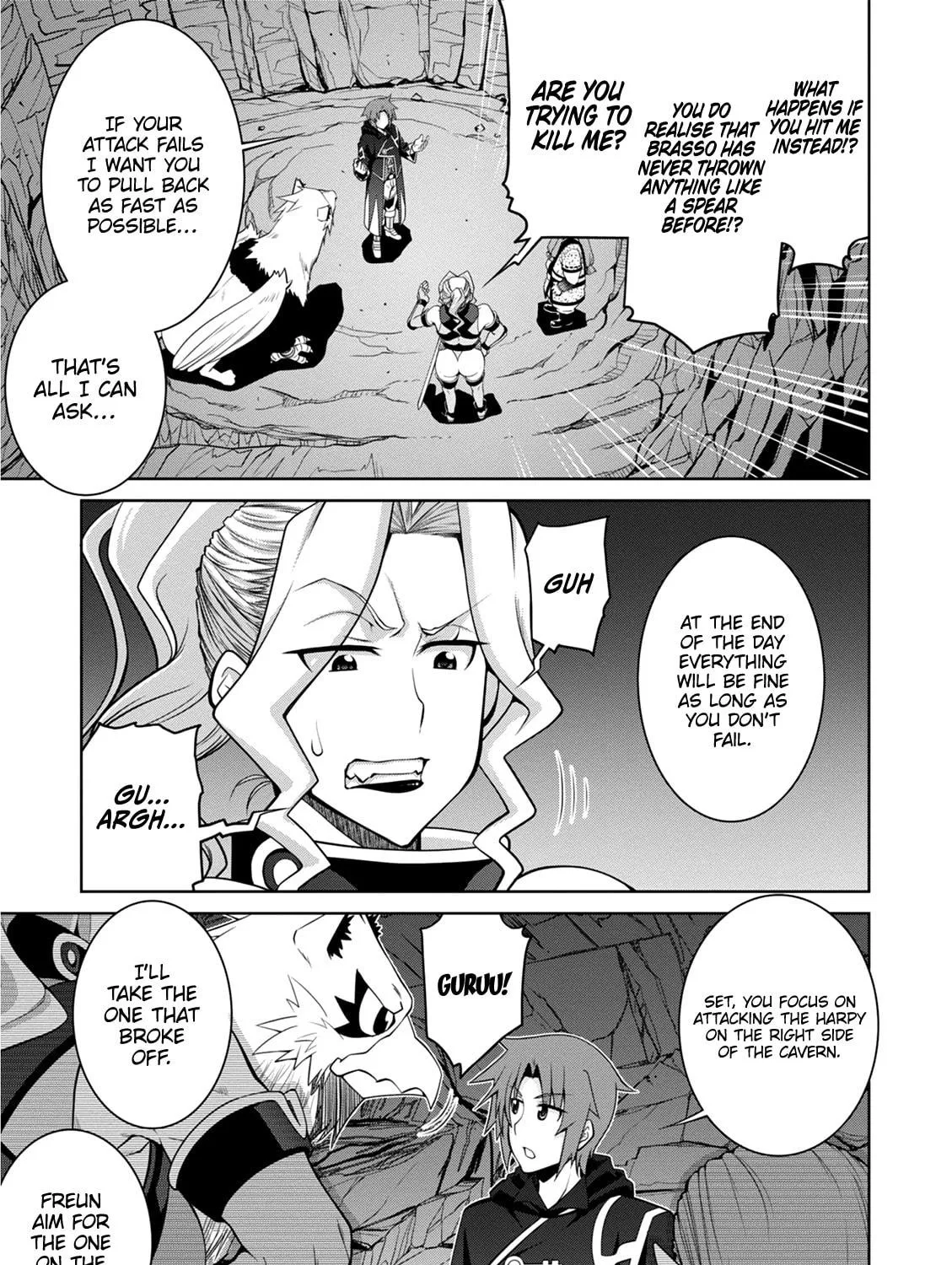Read Legend chapter 41 image 45 on Lezhin