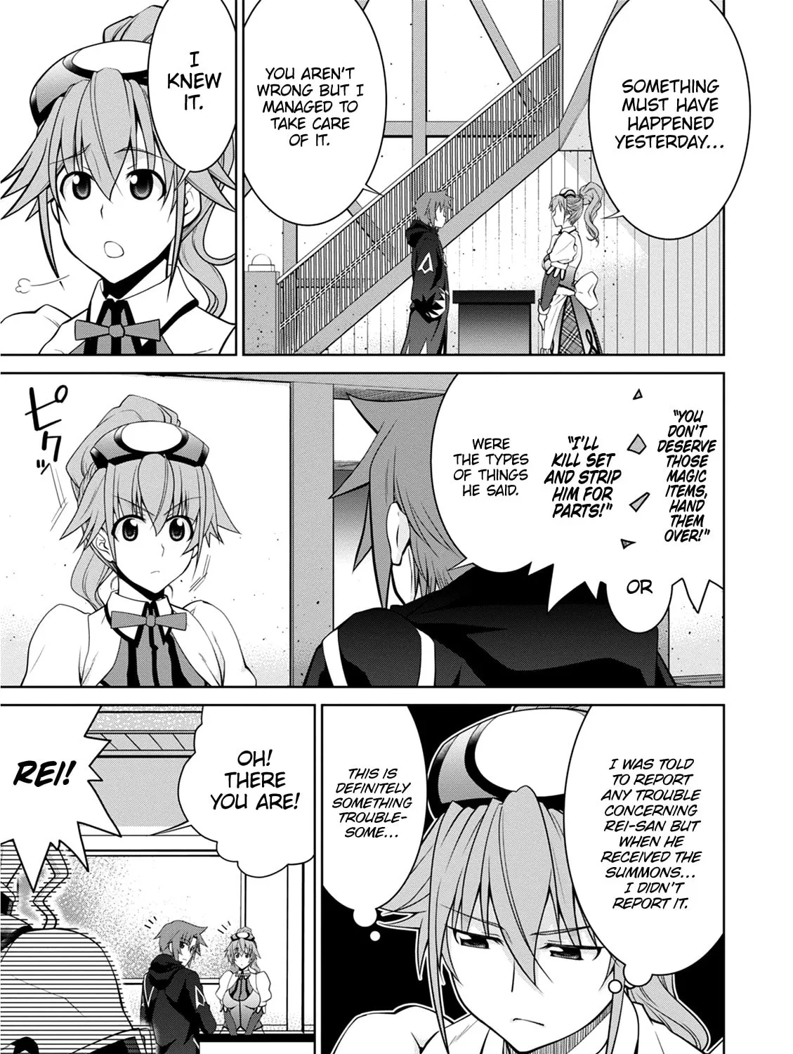 Read Legend chapter 41 image 5 on Lezhin