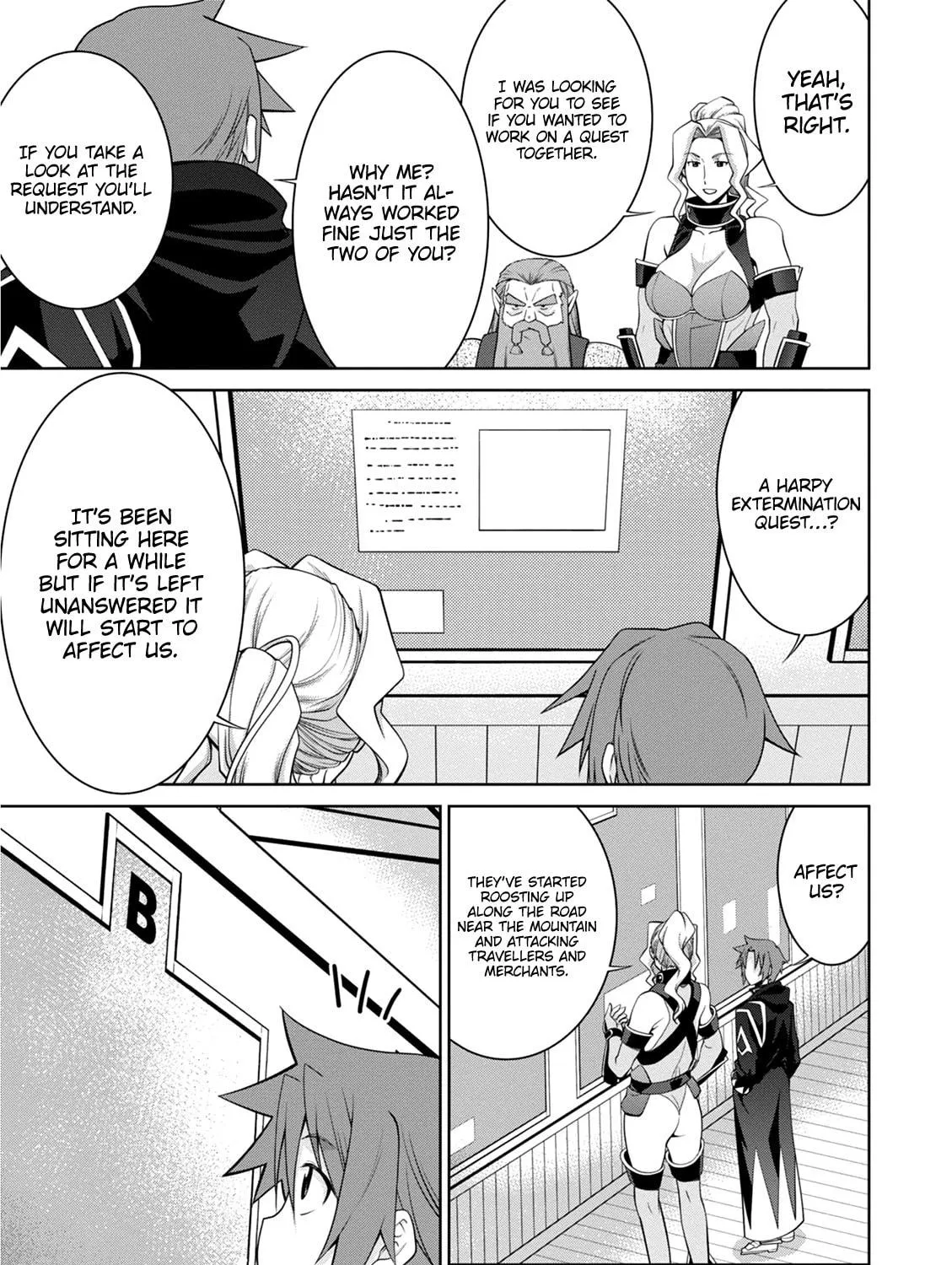 Read Legend chapter 41 image 9 on Lezhin