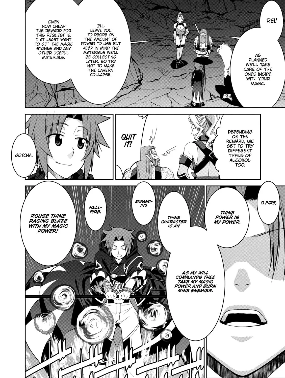 Read Legend chapter 42 image 11 on Lezhin