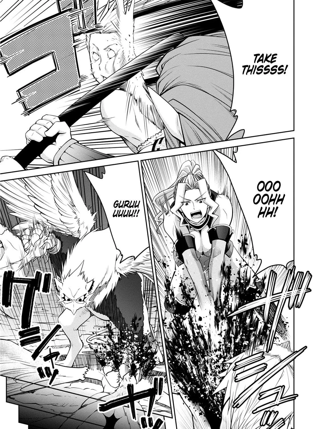 Read Legend chapter 42 image 17 on Lezhin