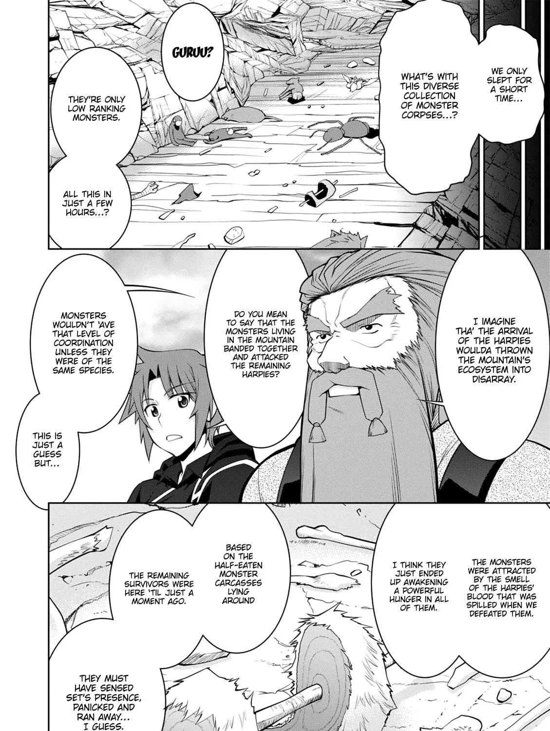 Read Legend chapter 42 image 27 on Lezhin