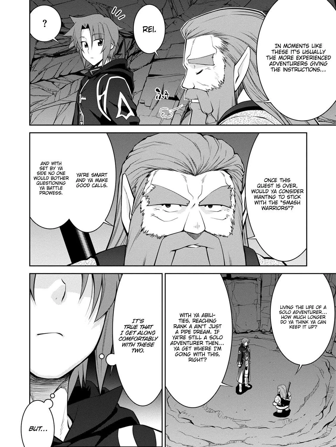 Read Legend chapter 42 image 3 on Lezhin