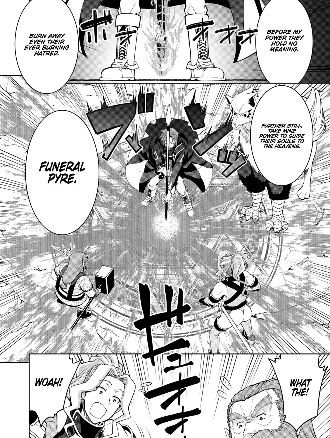 Read Legend chapter 42 image 31 on Lezhin
