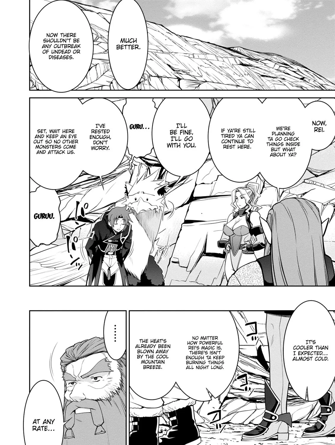 Read Legend chapter 42 image 35 on Lezhin