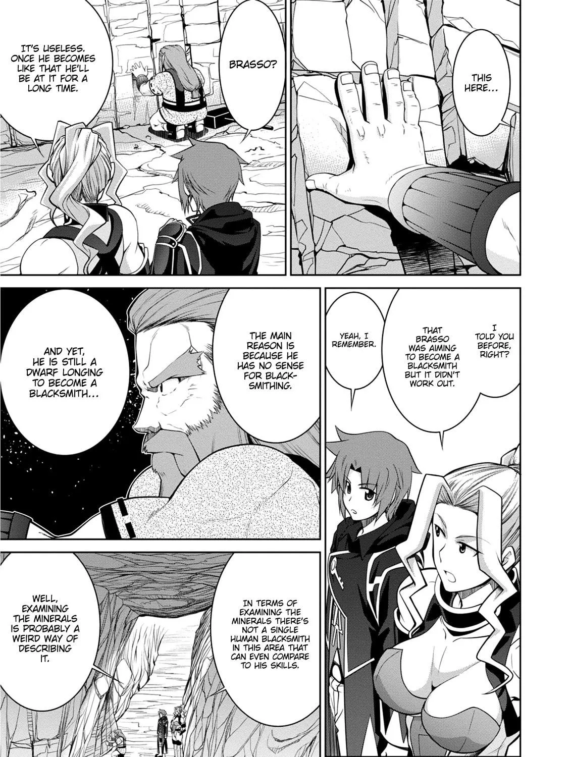 Read Legend chapter 42 image 37 on Lezhin