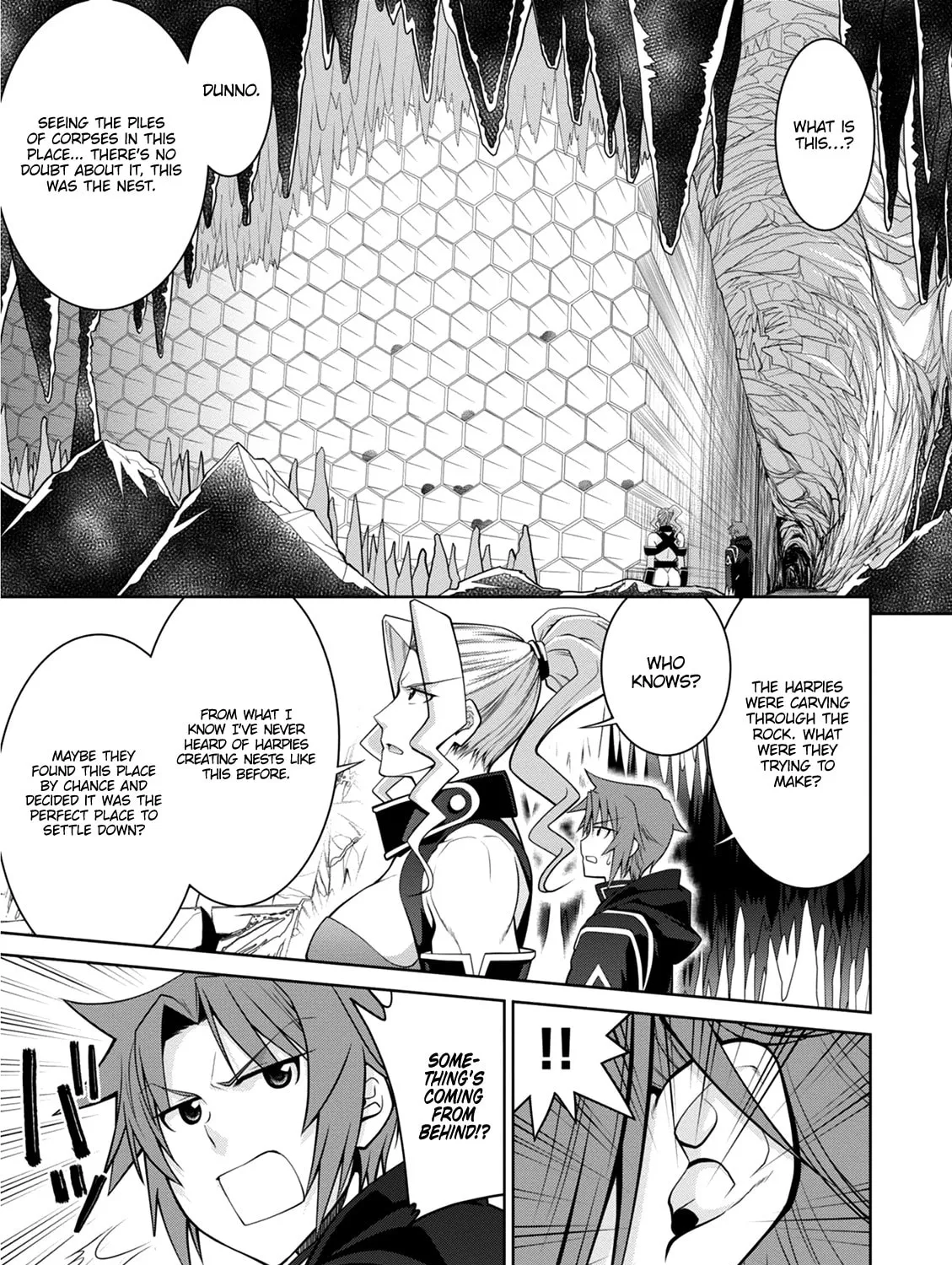 Read Legend chapter 42 image 41 on Lezhin